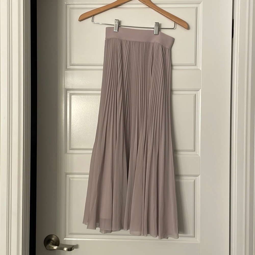 Wilfred twirl skirt